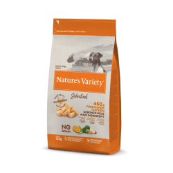 NATURE'S VARIETY SELECTED MINI ADULT POLLO CAMPERO