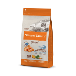 NATURE'S VARIETY SELECTED STERILIZED SALMON NORUEGO
